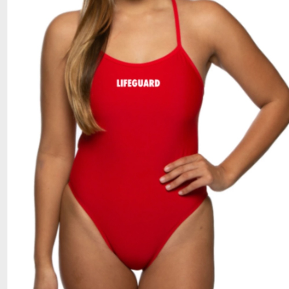 Brand New Jolyn lifeguard suit